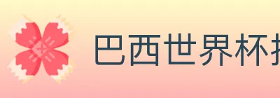 巴西世界杯投注入口 Logo